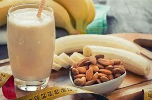 Almond Shake